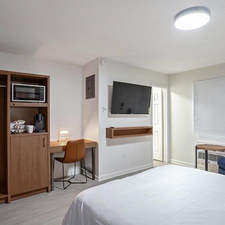Redamo Suites Jefferson Luaran gambar