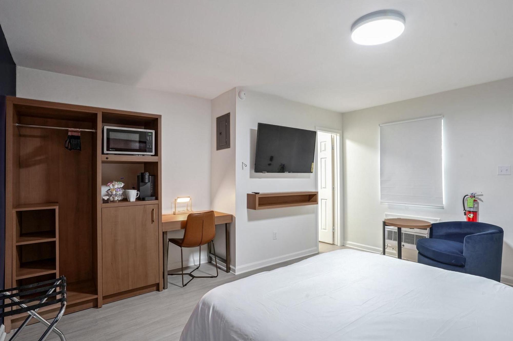 Redamo Suites Jefferson Luaran gambar