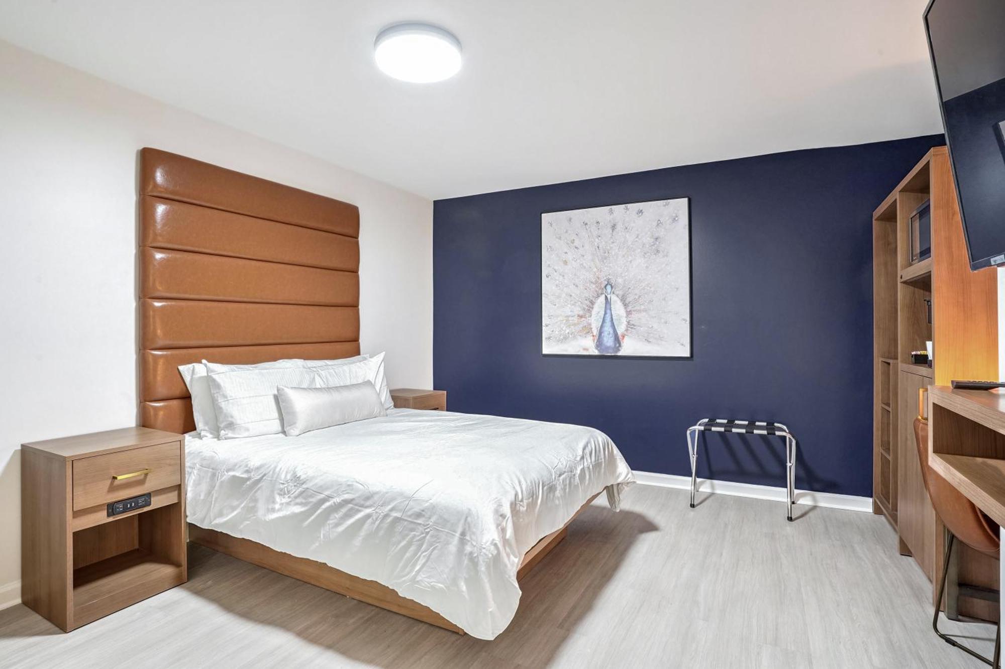 Redamo Suites Jefferson Luaran gambar
