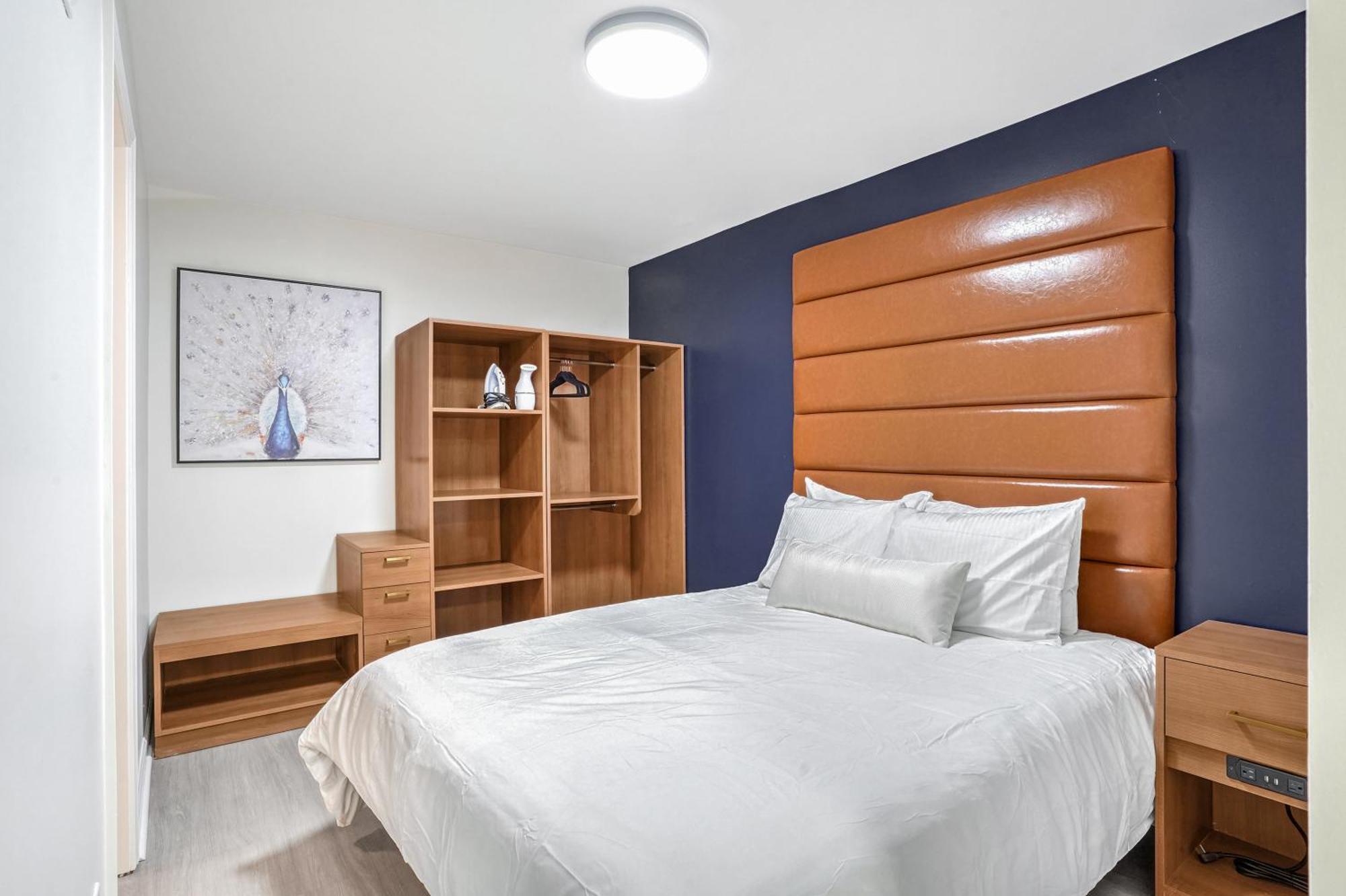 Redamo Suites Jefferson Luaran gambar