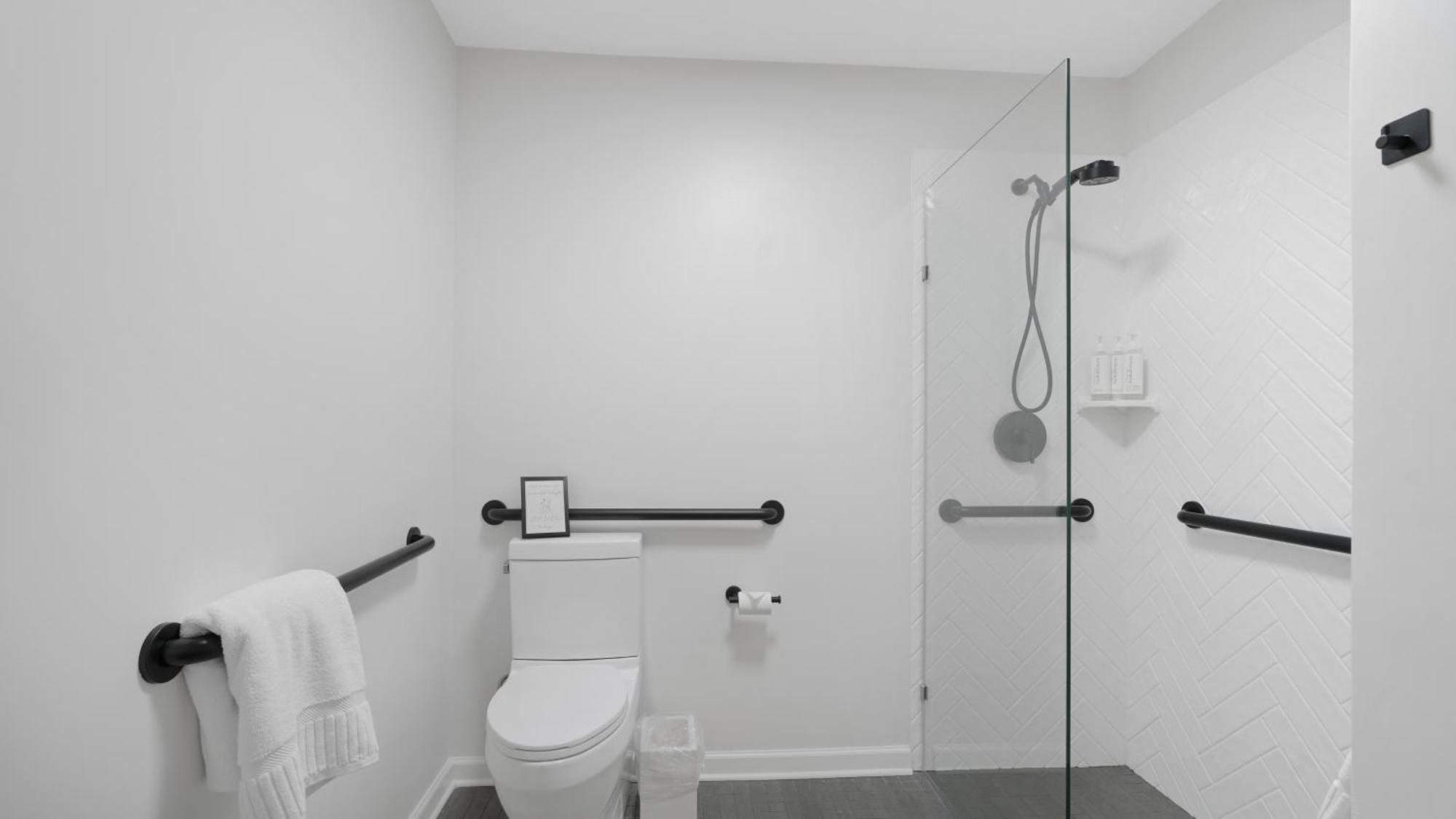 Redamo Suites Jefferson Luaran gambar