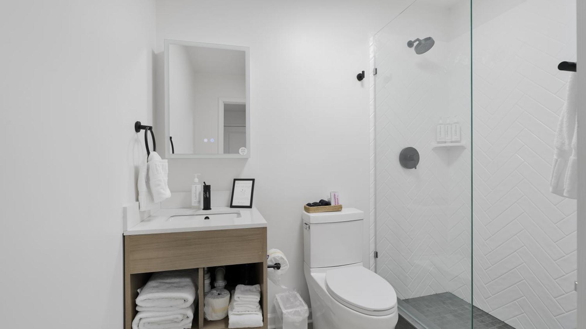 Redamo Suites Jefferson Luaran gambar