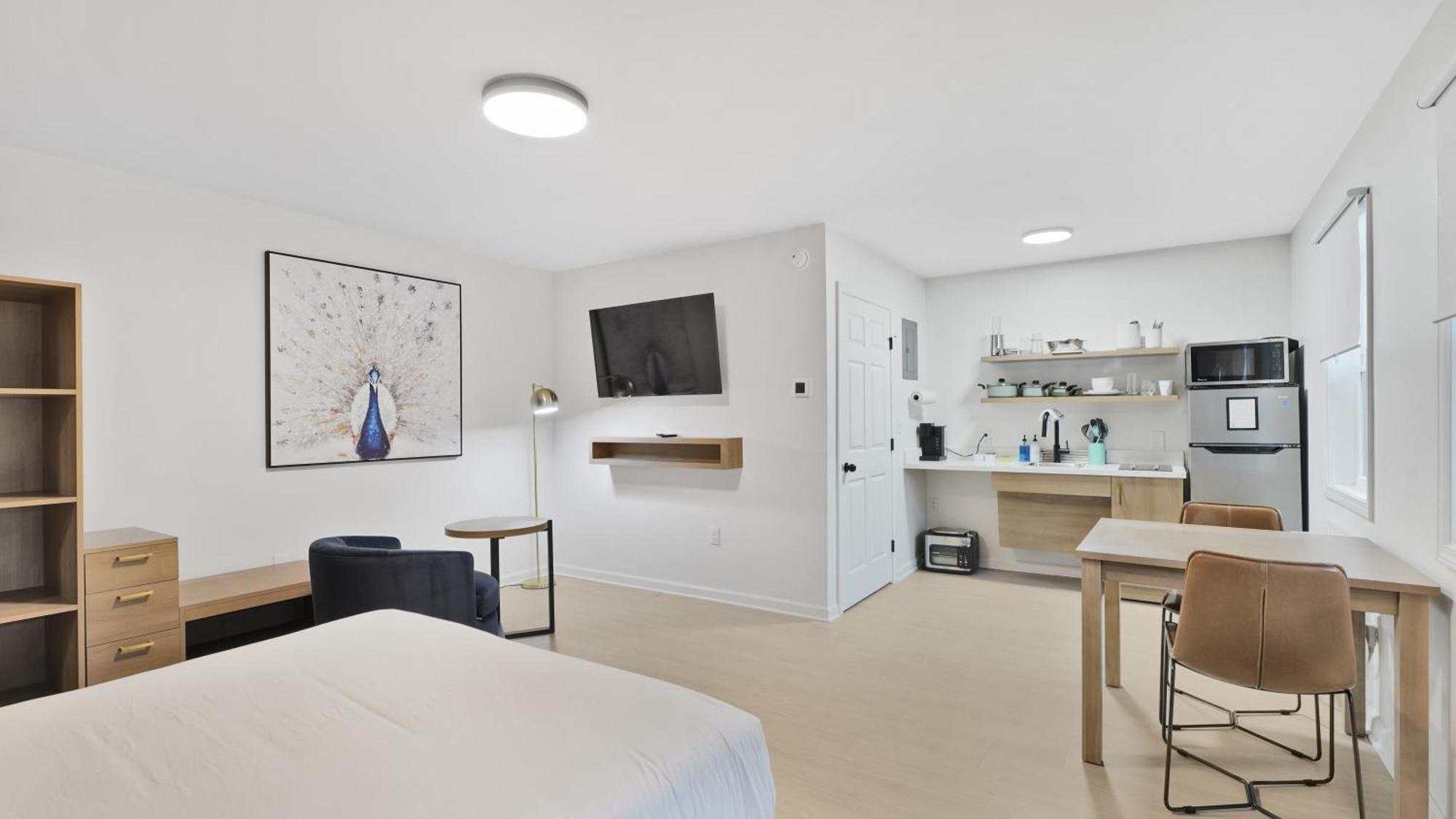 Redamo Suites Jefferson Luaran gambar