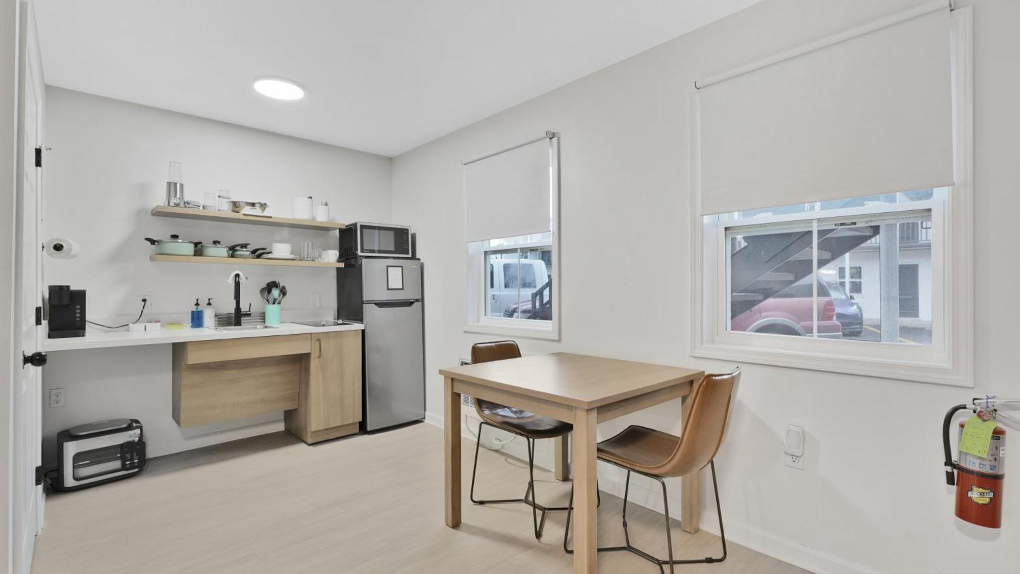 Redamo Suites Jefferson Luaran gambar