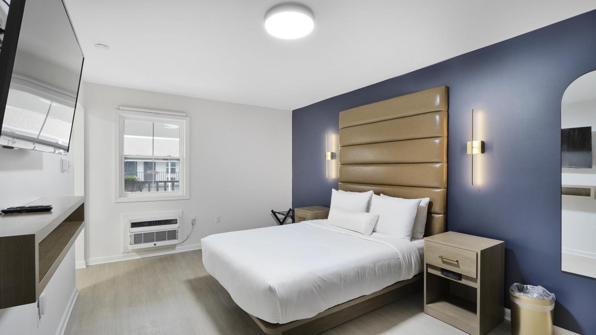 Redamo Suites Jefferson Luaran gambar