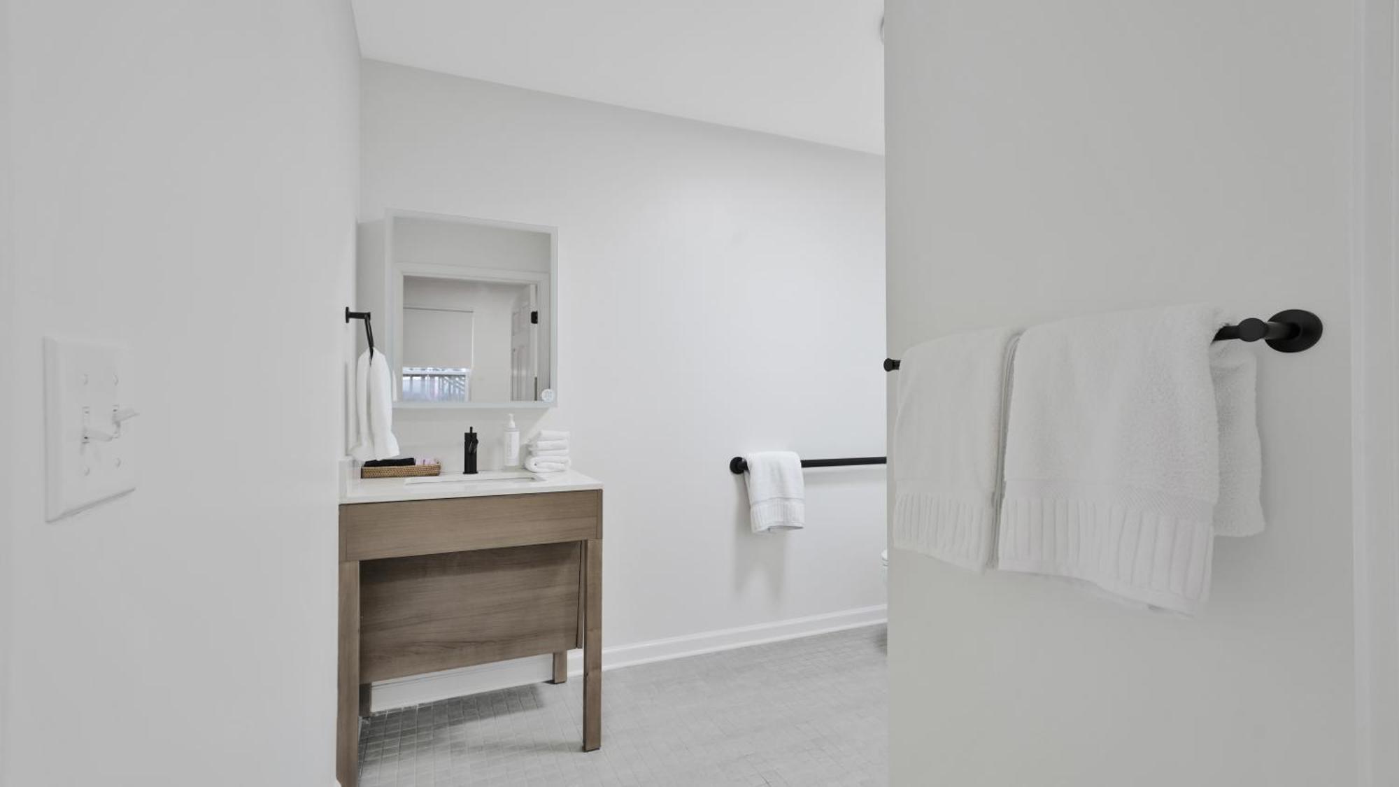 Redamo Suites Jefferson Luaran gambar