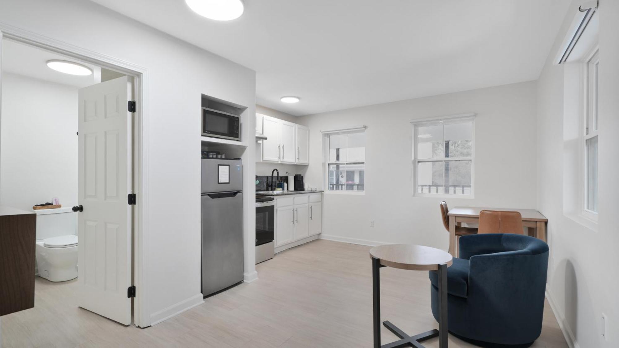 Redamo Suites Jefferson Luaran gambar