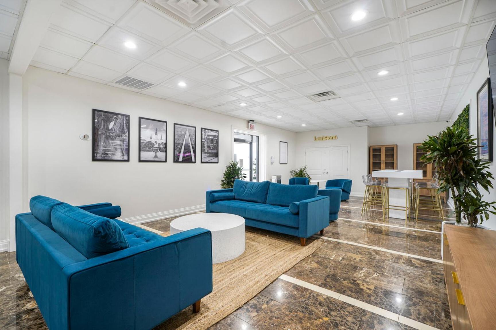 Redamo Suites Jefferson Luaran gambar