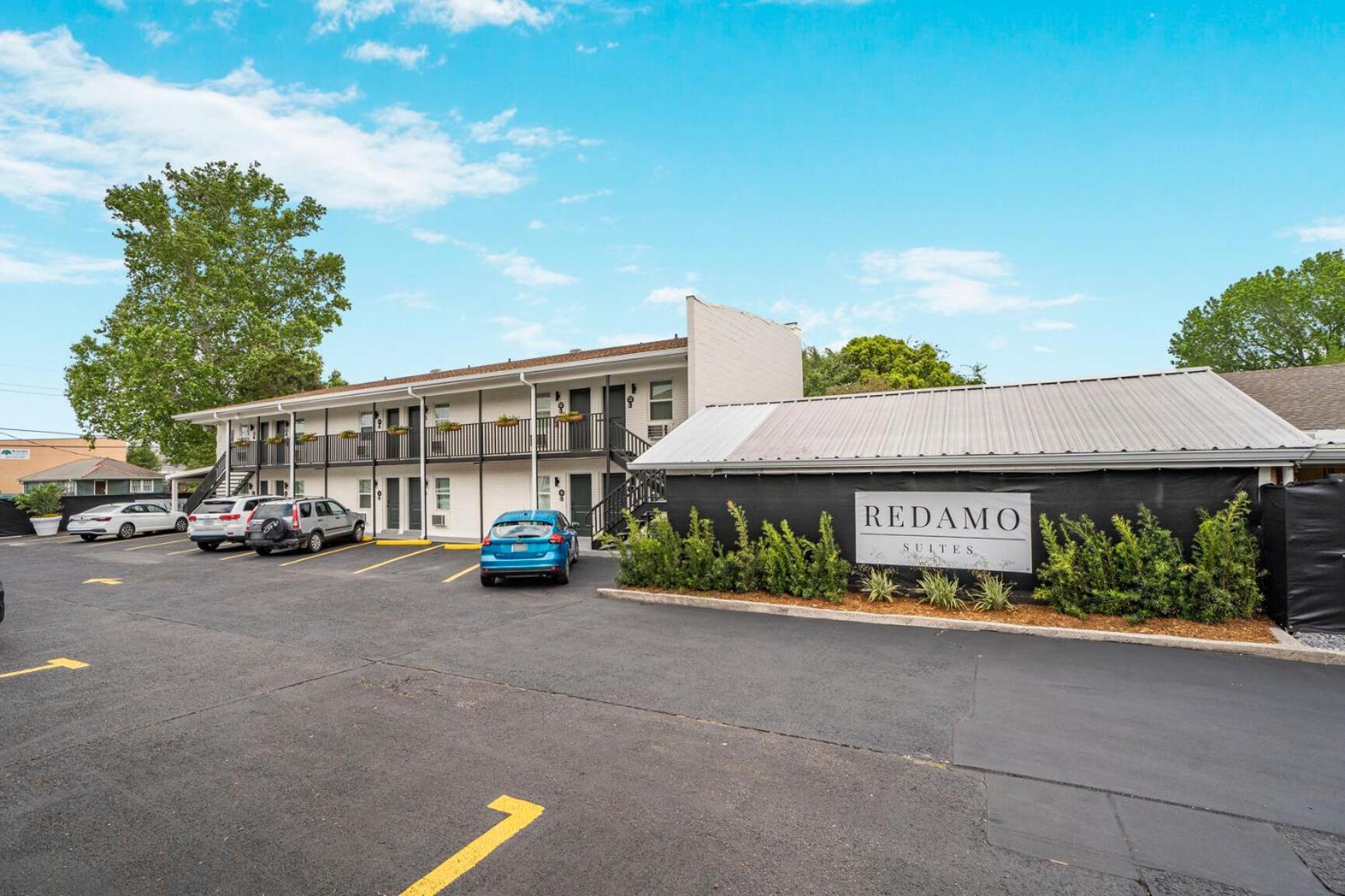 Redamo Suites Jefferson Luaran gambar